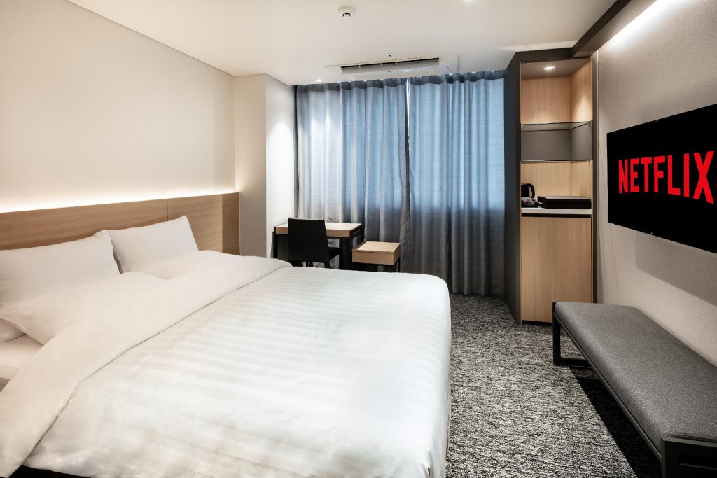 Standard double chambre Icheon Skysun Hotel
