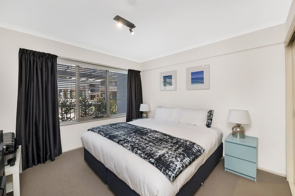 Komfort Apartment Accommodate Canberra - The Summit