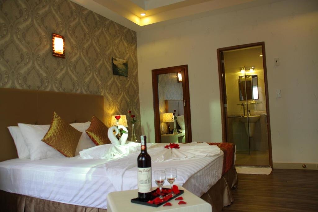 Standard Zimmer Arapang Hotel