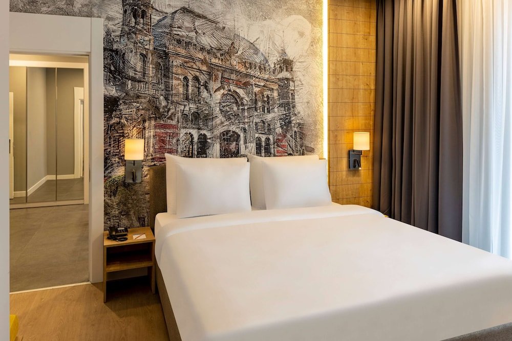 Suite séxtuple Days Hotel BY Wyndham Istanbul Esenyurt