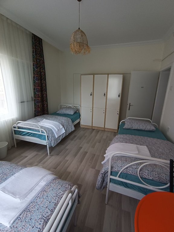 Номер Standard Deeps Hostel Ankara 2