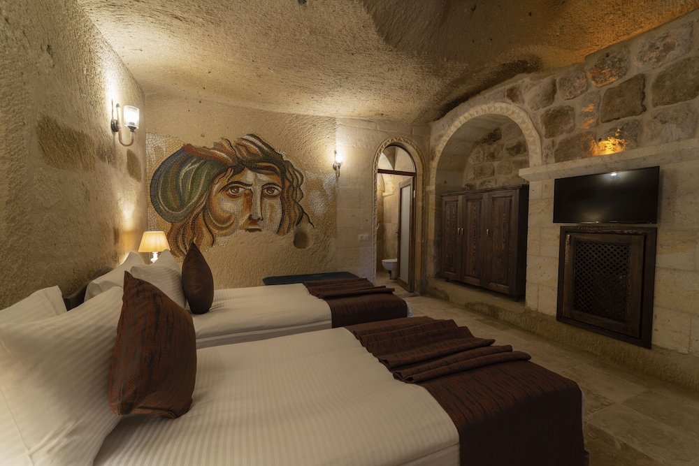 Номер Standard Cappadocia Pema Cave Hotel