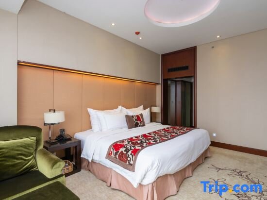 Suite Superior Zhejiang Rich Plaza Hotel