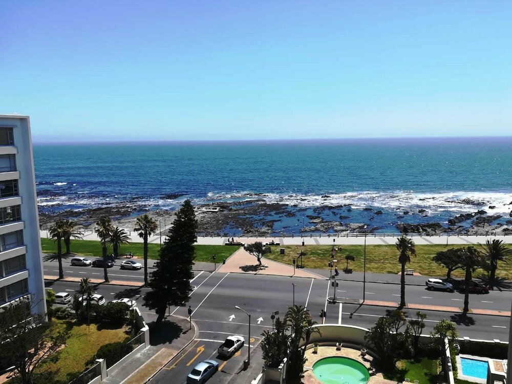 Standard Zimmer mit Meerblick Premier Hotel Cape Town
