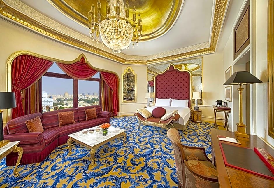 Двухместный люкс Qasr Executive Waldorf Astoria Jeddah - Qasr Al Sharq
