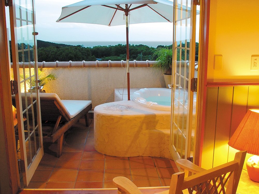 Standard Double room with balcony Resort Hotel Corte Largo Izu Kogen
