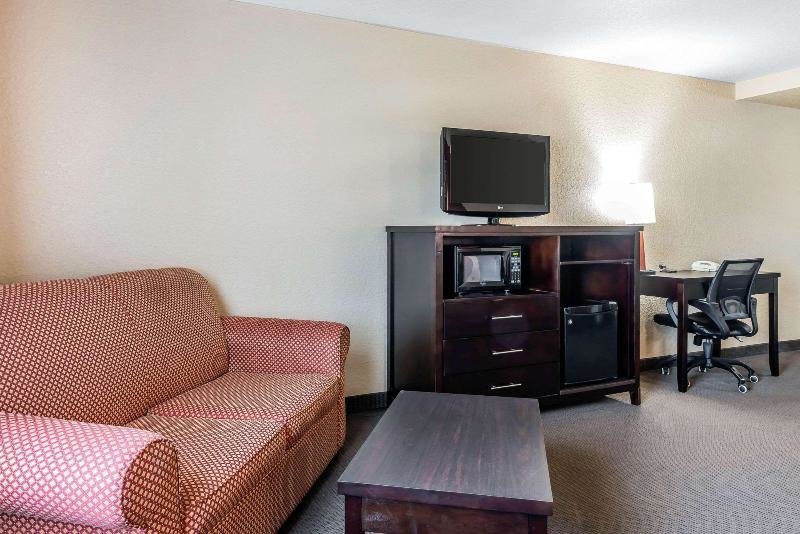 Standard chambre Sleep Inn and Suites - Ocala / Belleview