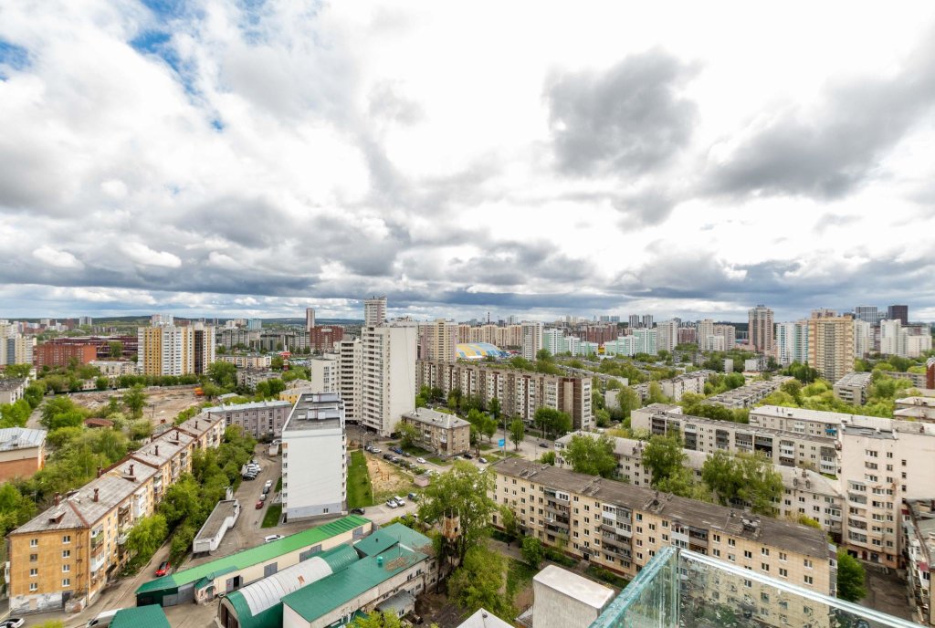 Standard Apartment DreamHouse on Perekhodnyj