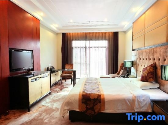Suite De lujo Leishan Defeng Kailong Hot Spring Hotel