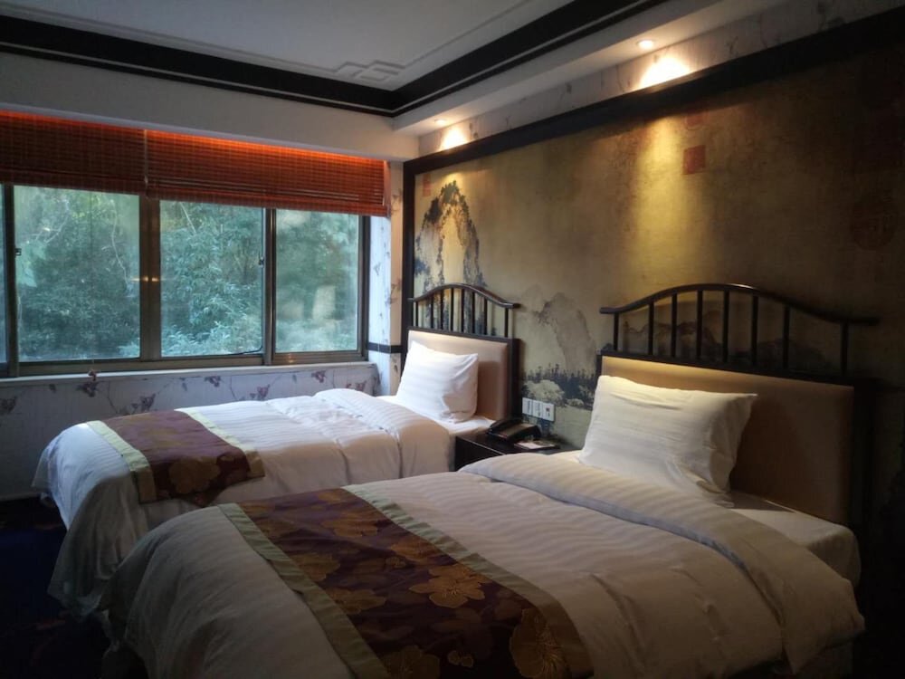Habitación familiar Estándar Qiao Garden Vacation Hotel