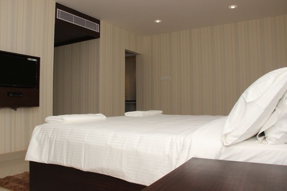 Deluxe chambre Saaral Resorts