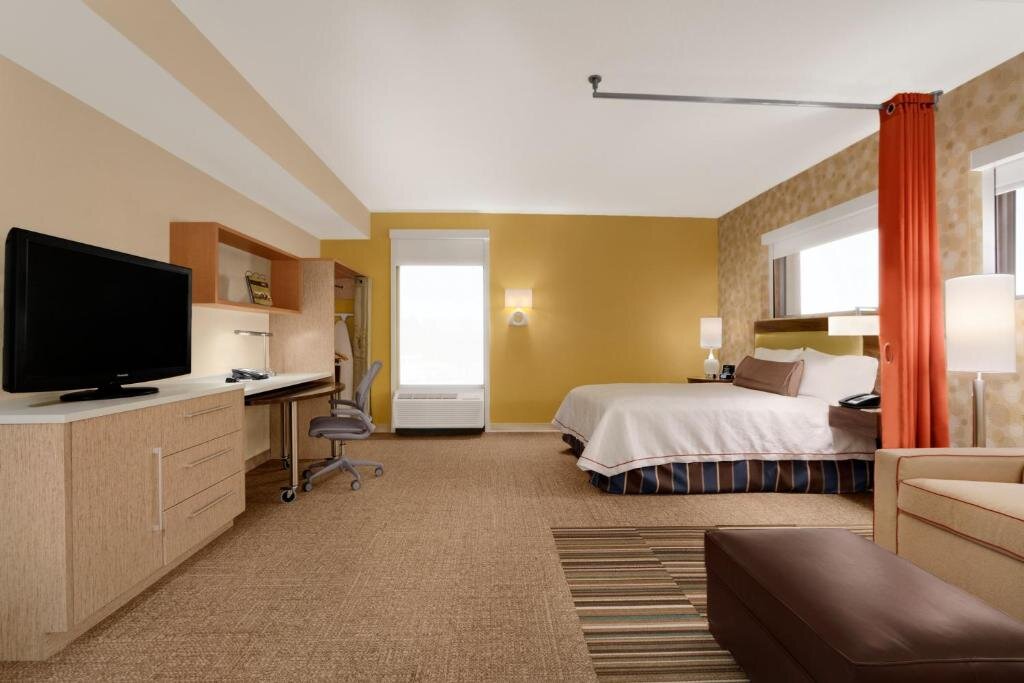 Двухместная студия Home2 Suites by Hilton Lexington Park Patuxent River NAS, MD
