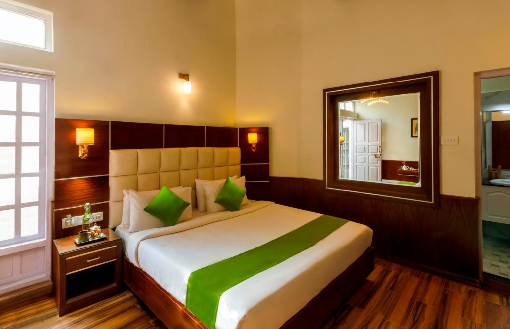 Deluxe Double room Rosewood - Nature Resorts Ooty
