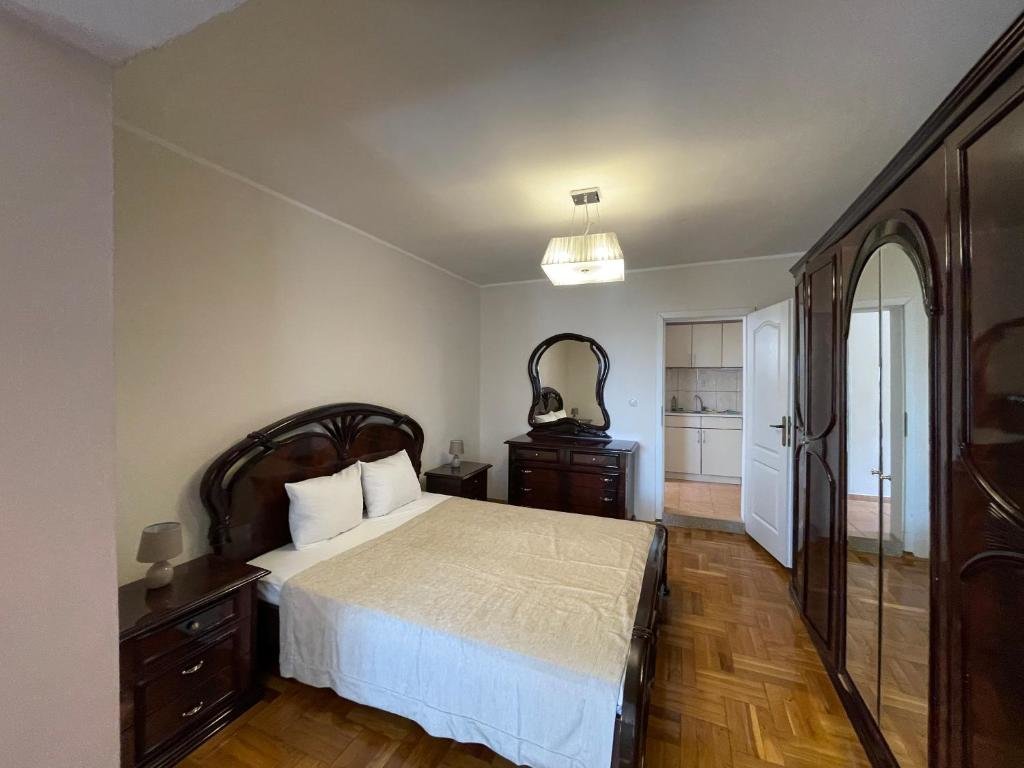 Standard Familie Zimmer mit Balkon Apart Hotel Semashko