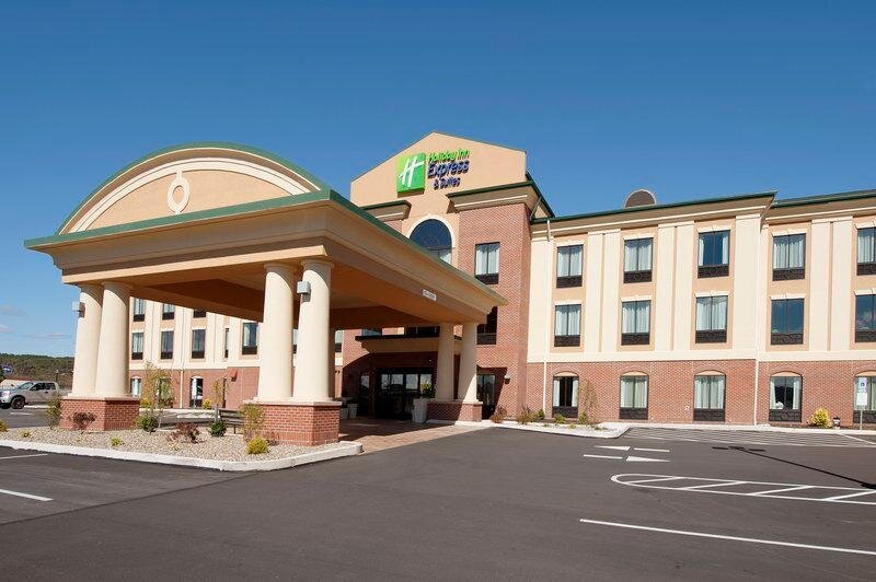 Suite 2 Schlafzimmer Holiday Inn Express Hotel & Suites Clearfield, an IHG Hotel