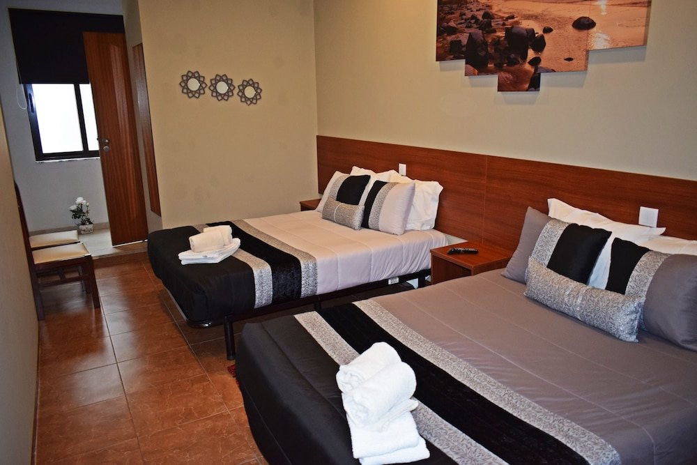 Standard Vierer Zimmer GuestHouse Belo Horizonte