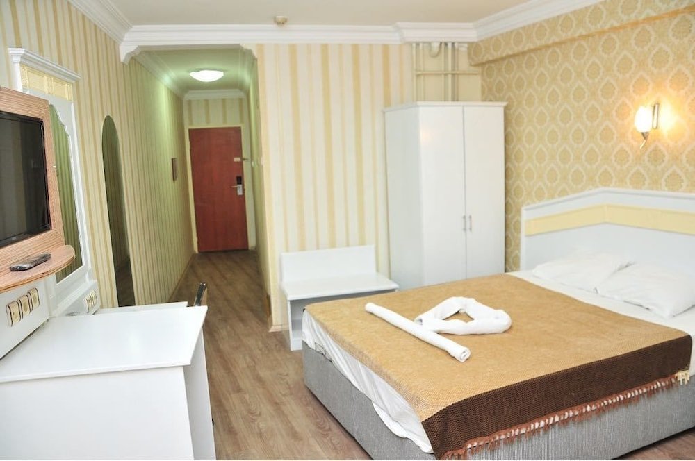 Standard Zimmer Gaziantep Burak Park Hotel