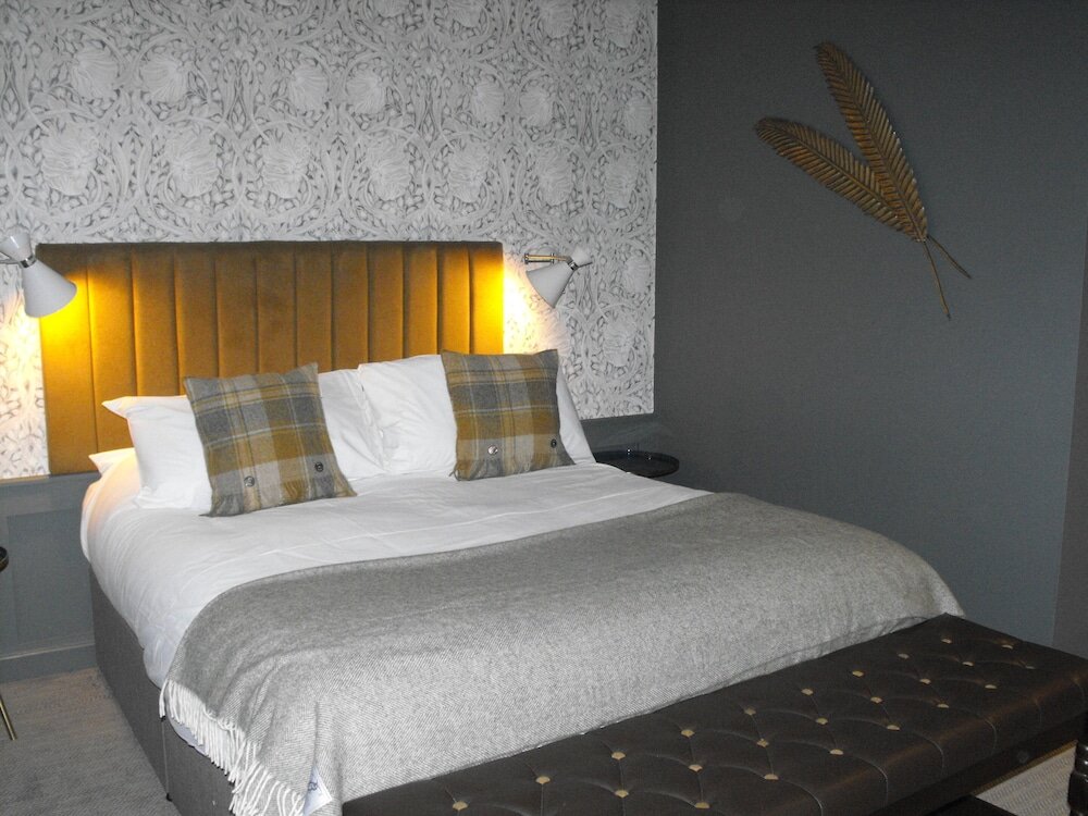 Deluxe room The Forresters Arms Kilburn