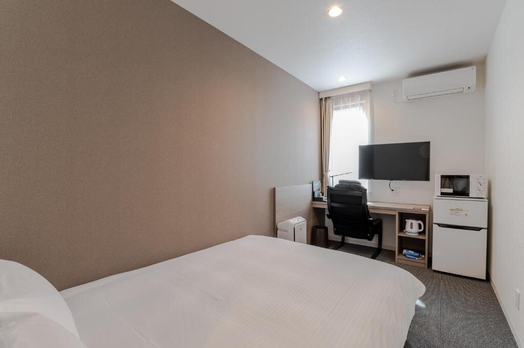 Standard Double room HOTEL R9 The Yard Inabe