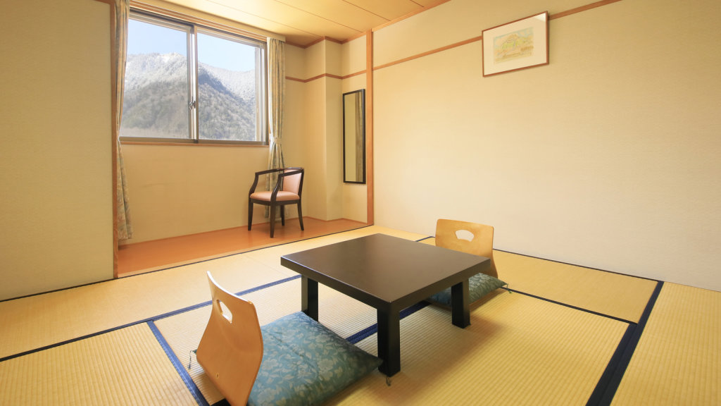 Standard chambre Taisyoike Hotel, Kamikochi