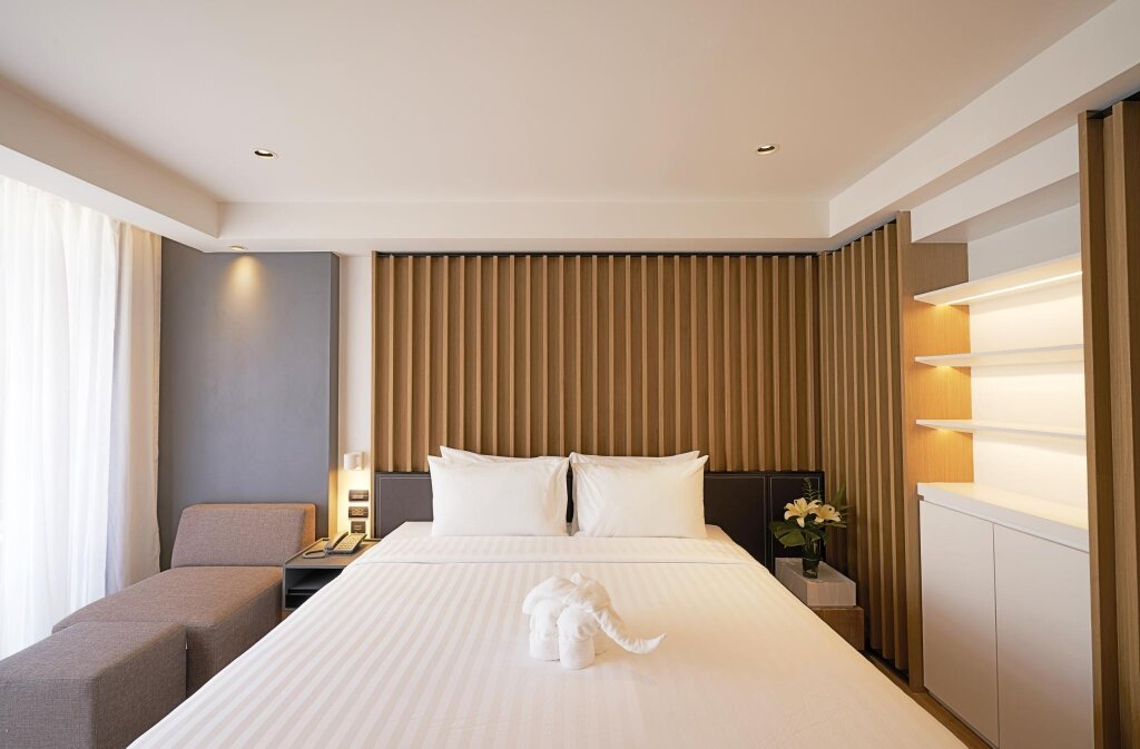 Superior room Has Pattaya