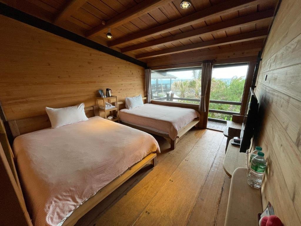 Standard Double room with sea view Bixilian B&B