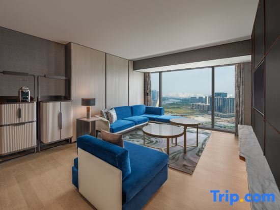 Suite doppia 1 camera da letto con vista sul fiume Hilton Saigon
