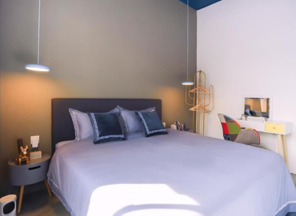 Вилла с 6 комнатами Asmara Blue Retreat