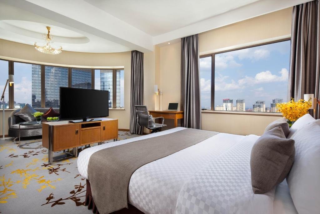 Deluxe Zimmer Kunming Jin Jiang Hotel