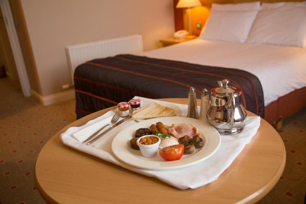 Deluxe room Lahinch Coast Hotel and Suites