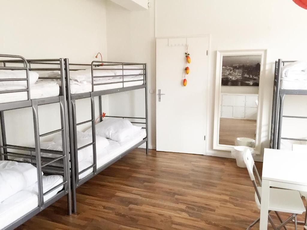 Хостел MAC City Hostel (61 отзыв) в Санкт-Георг, Гамбург. Забронировать MAC  City Hostel. Оплата картами МИР.