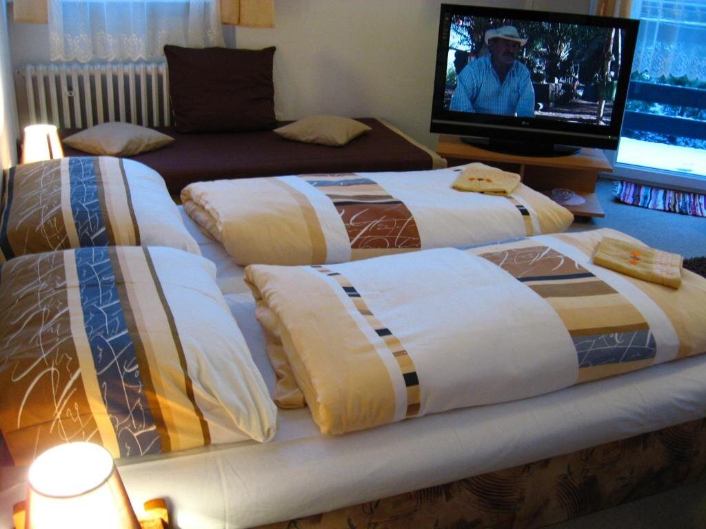 Standard Double room Penzión Slávia
