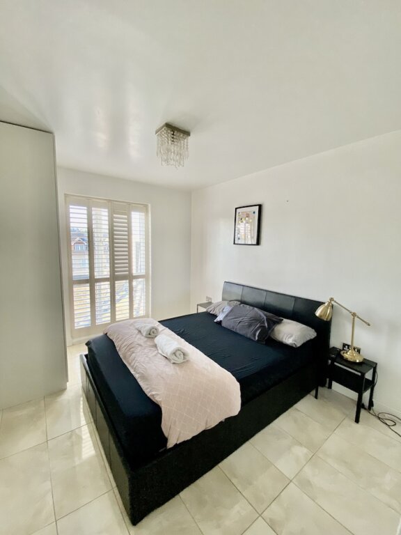 Appartamento Captivating 1-bed Apartment Greater London