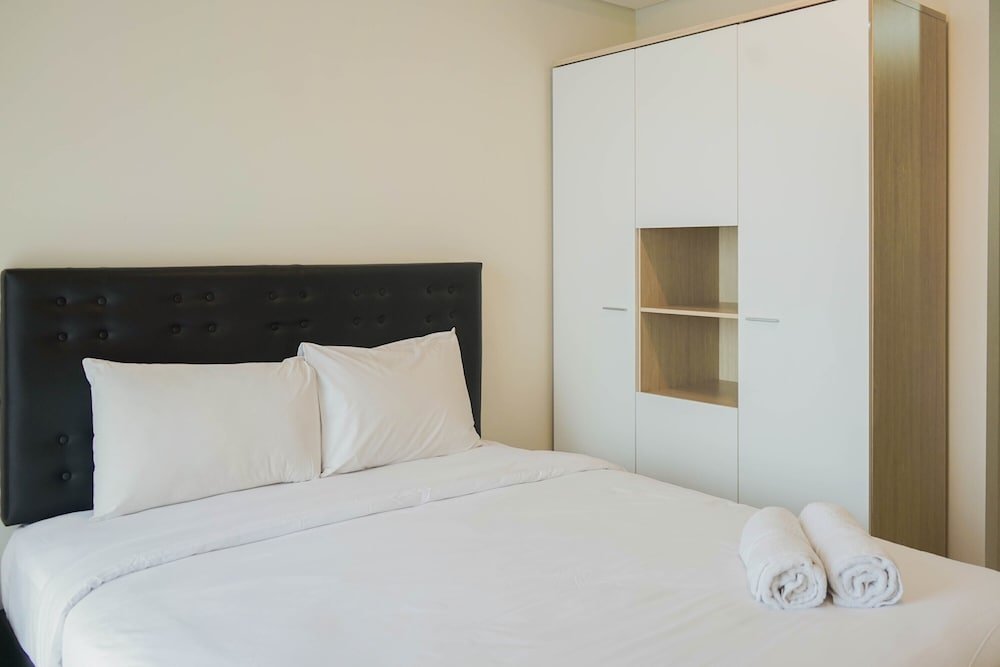 Standard chambre New Furnished Studio Sea View @ Gold Coast Apartment