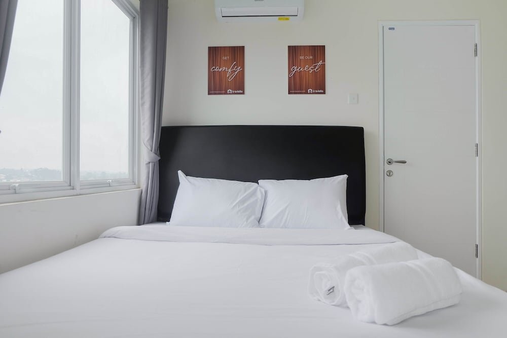 Standard room Cozy 2BR Bogorienze Resort Apartment near Nirwana Residence