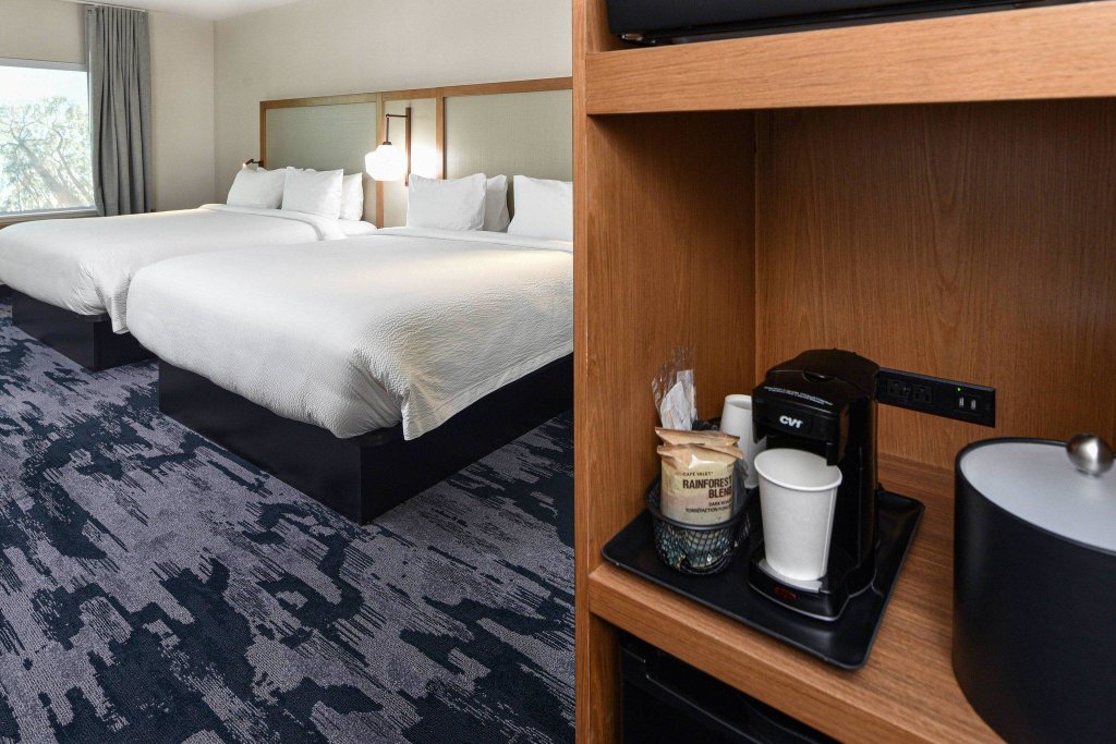 Standard room Fairfield Inn & Suites by Marriott Moorpark Ventura County
