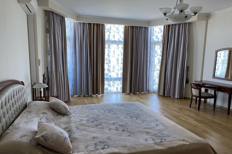 2 Bedrooms Apartment with sea view Apart-Siti Irida Akvadeluxe Apartment Complex