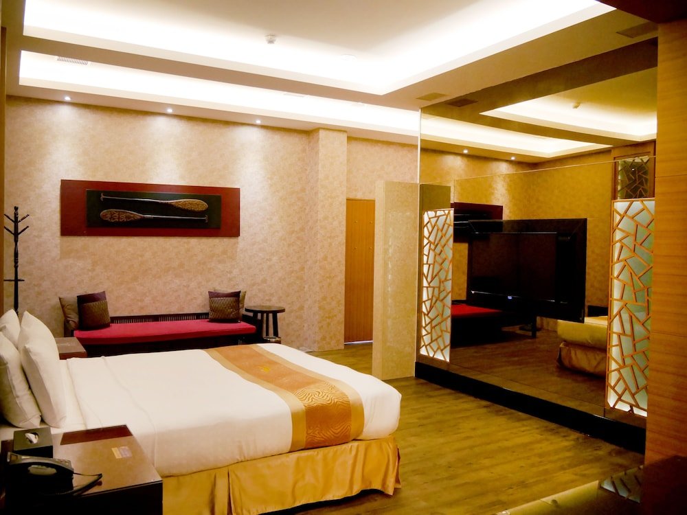 Affaires chambre Moonshy Boutique Motel Taichung