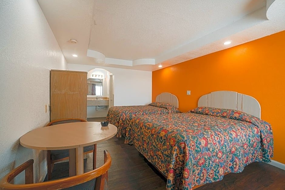 Standard Zimmer Budget Inn By OYO Corpus Christi Beach