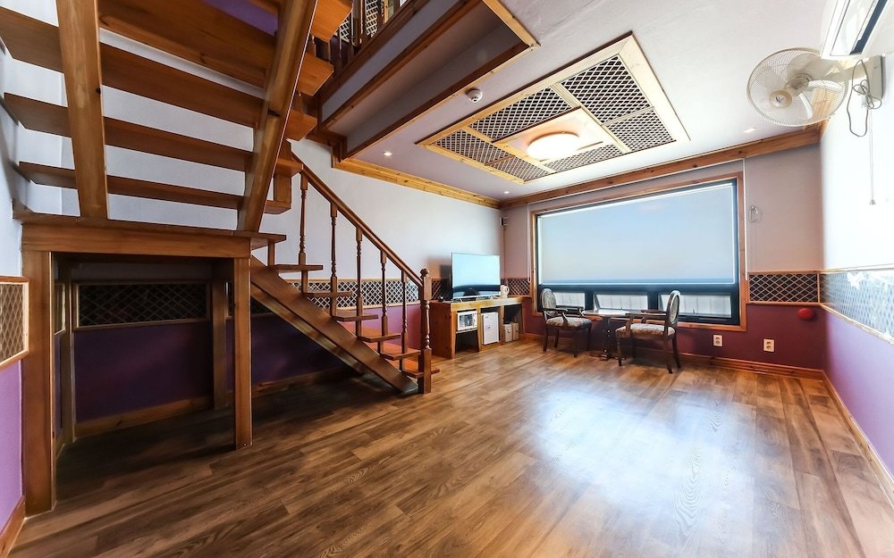 Habitación Estándar dúplex con vista al océano Gyeongju Hera
