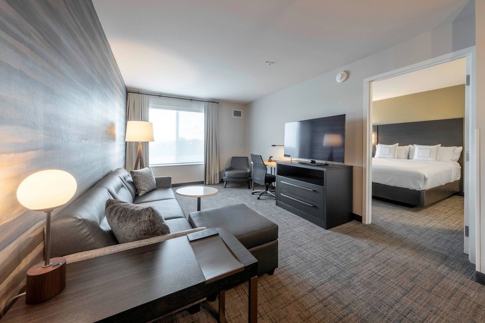 1 Bedroom Quadruple Suite Residence Inn by Marriott Richmond Short Pump At The Notch