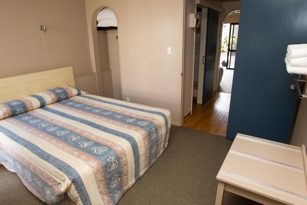 Двухместные апартаменты c 1 комнатой Aspen Manor Motel