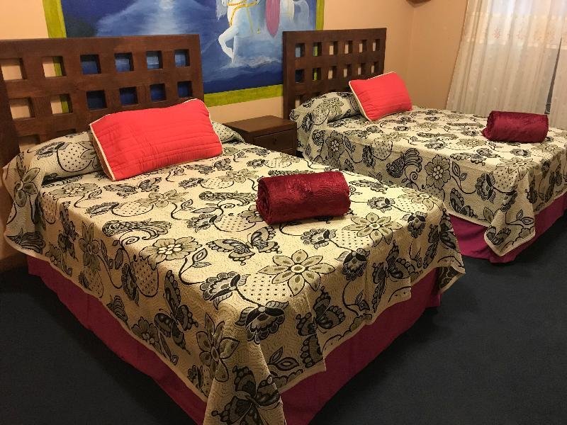 Standard double chambre Casa Mexicana Autlan