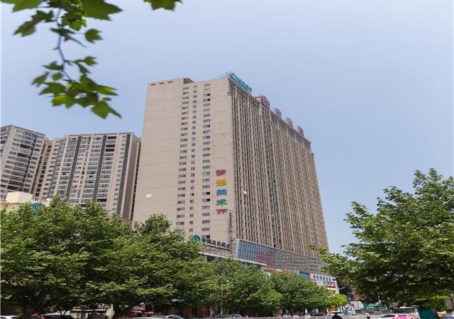 Suite City Comfort Inn Yongzhou Jinshuiwan