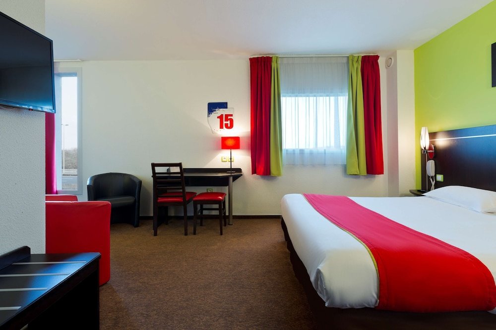 Camera Standard Enzo Hotels Thionville by Kyriad Direct