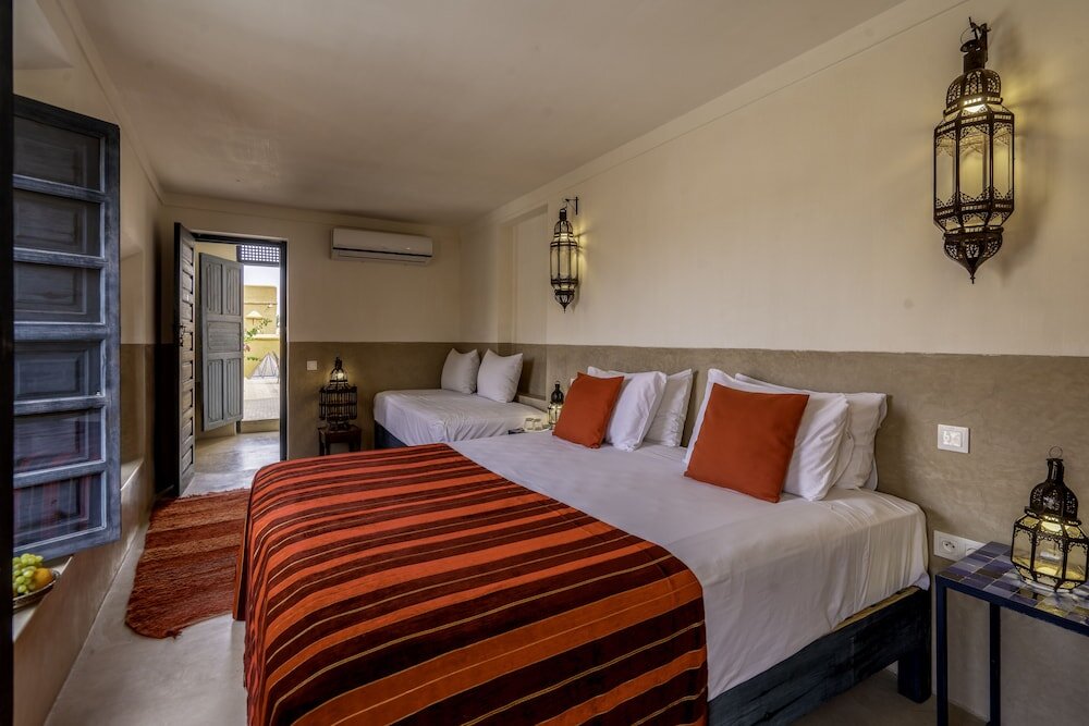 Suite Premium 1 dormitorio Riad Dar Sara