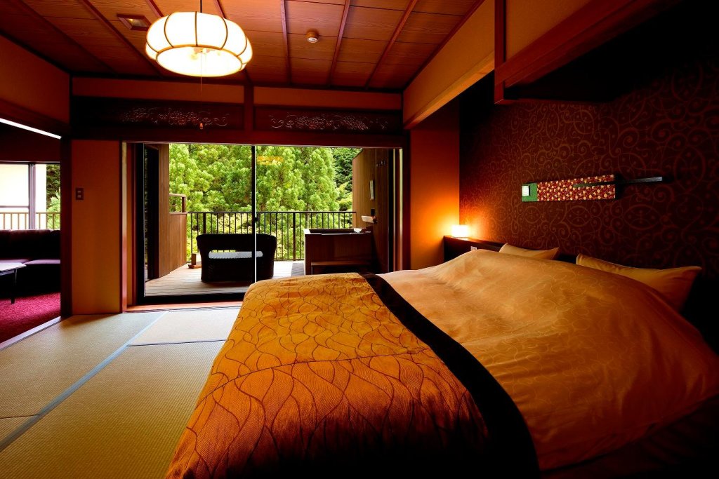 Standard room Yunohana Resort Suisen