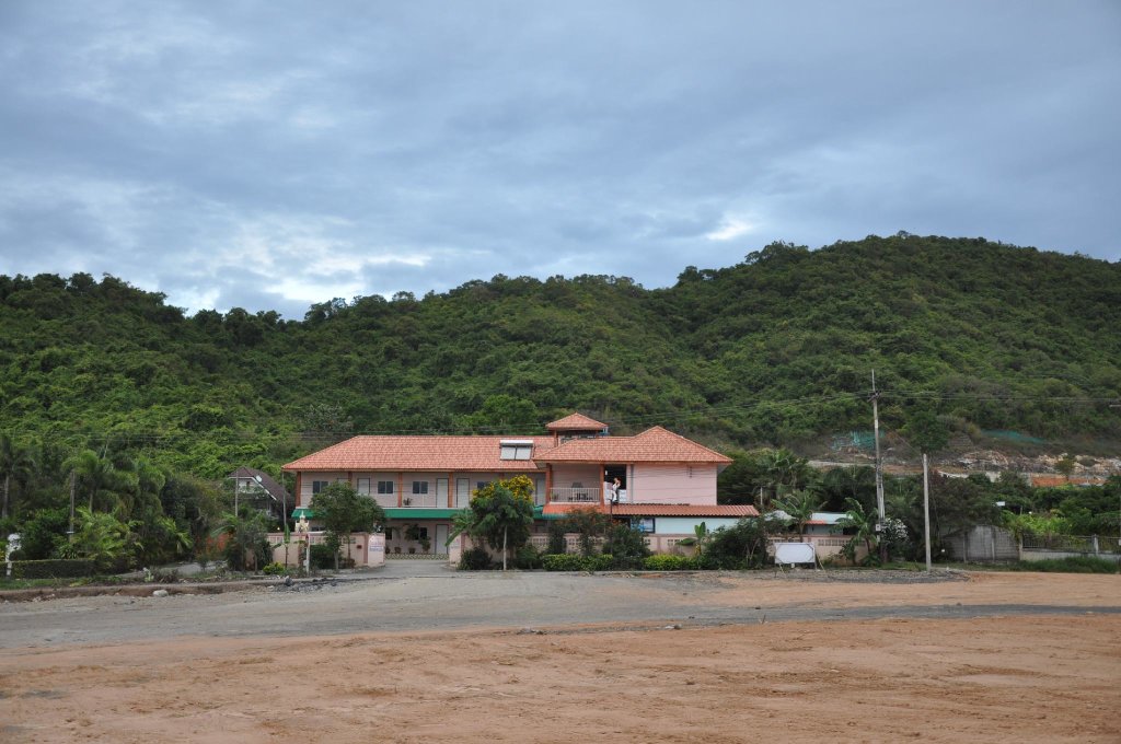 Habitación Estándar Wattana Hill Resort