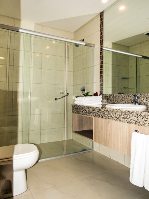 Двухместный номер Premium Hotel Intercity Manaus