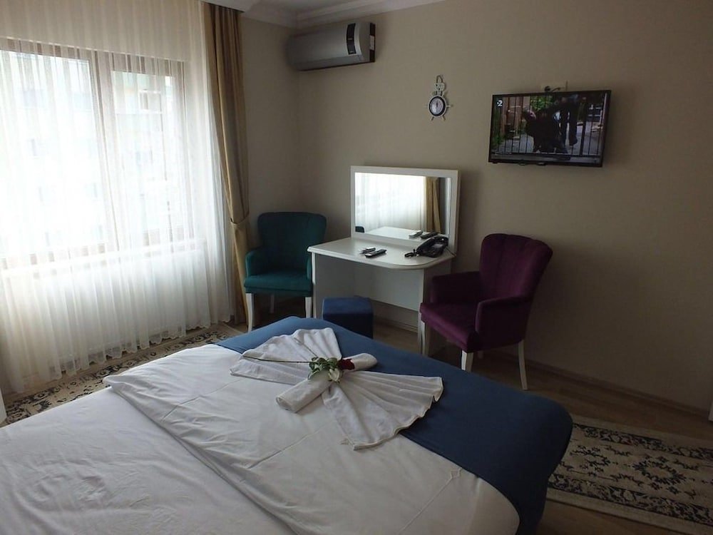Apartamento 2 dormitorios con balcón y con vista al mar Yomra Residence Hotel